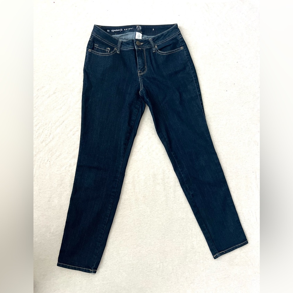 W62 Classic Blue Women's Jeans